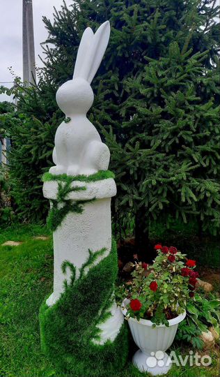 Топиарные фигуры