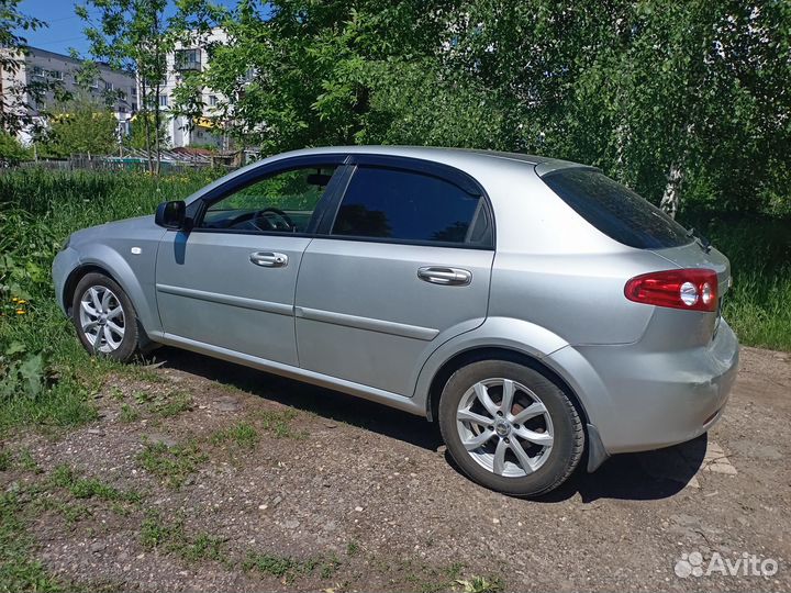 Chevrolet Lacetti 1.4 МТ, 2011, 220 000 км