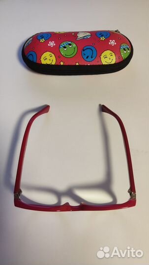 Оправа для очков, детские, антивандальные