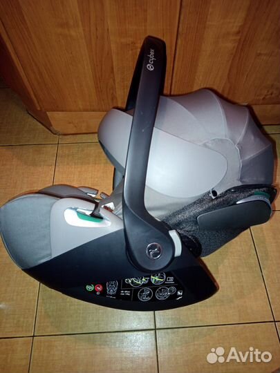 Cybex cloud z2 i- size 0-13 кг