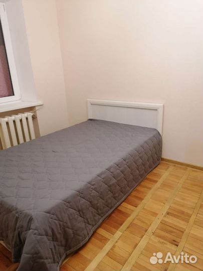 Кровать с матрасом 120х200