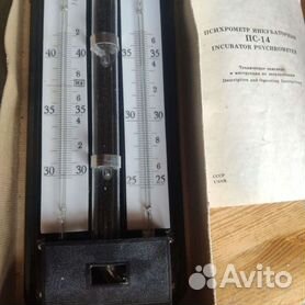Как измерить влажность в инкубаторе