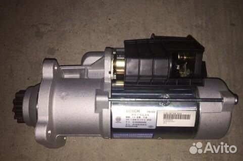 Стартер bosch WP12 612600091076