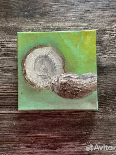 Картина маслом натюрморт