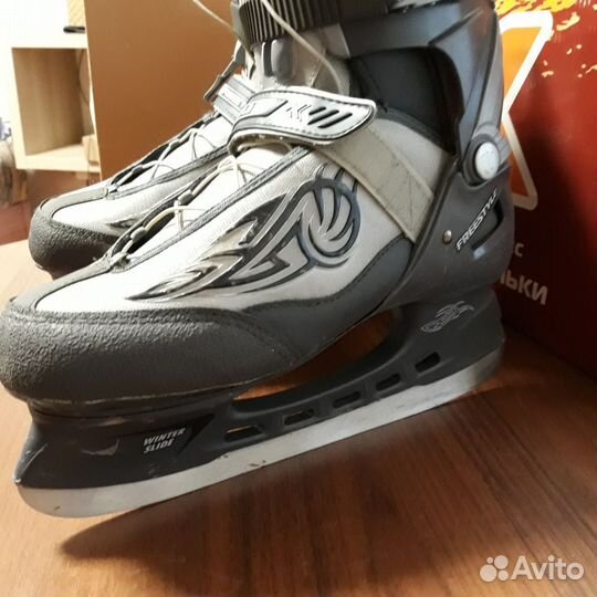 Коньки мужские 42 размер