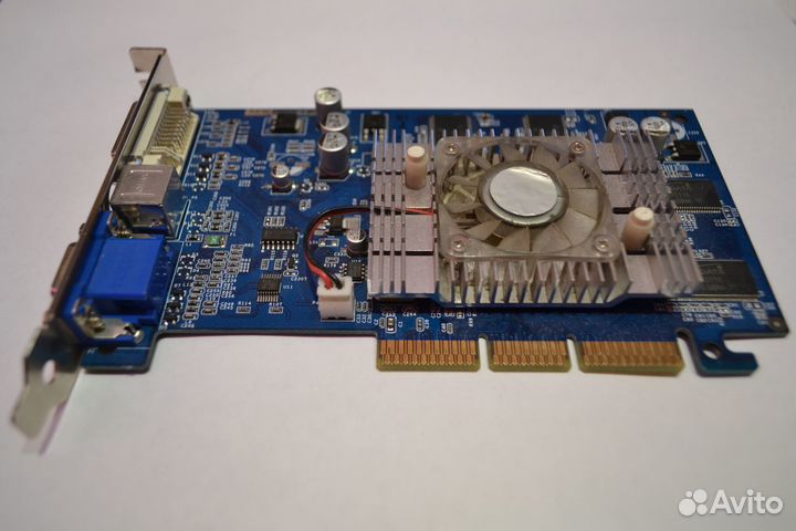 GeForce4MX440-8X Albatron MX480E1p