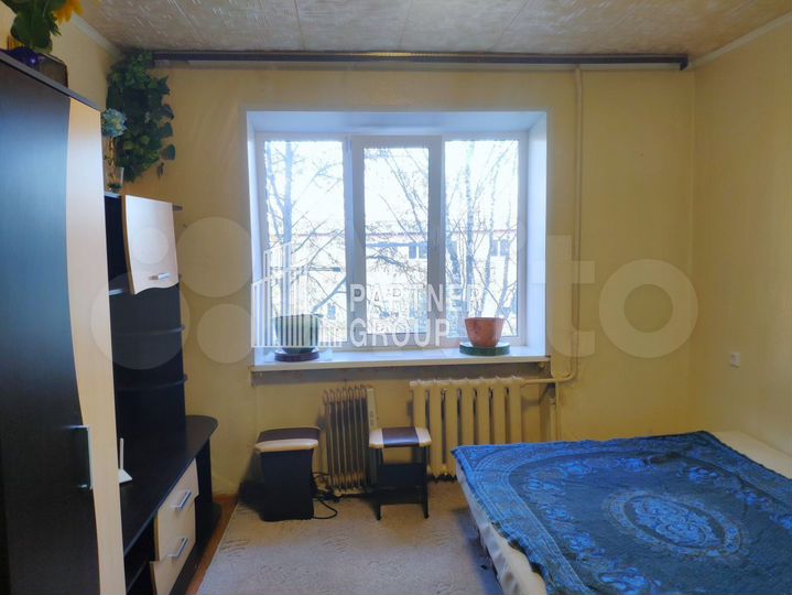 Комната 12,9 м² в 4-к., 4/5 эт.