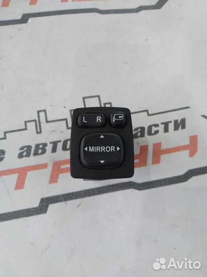 Блок управления зеркалами toyota daihatsu altis ca
