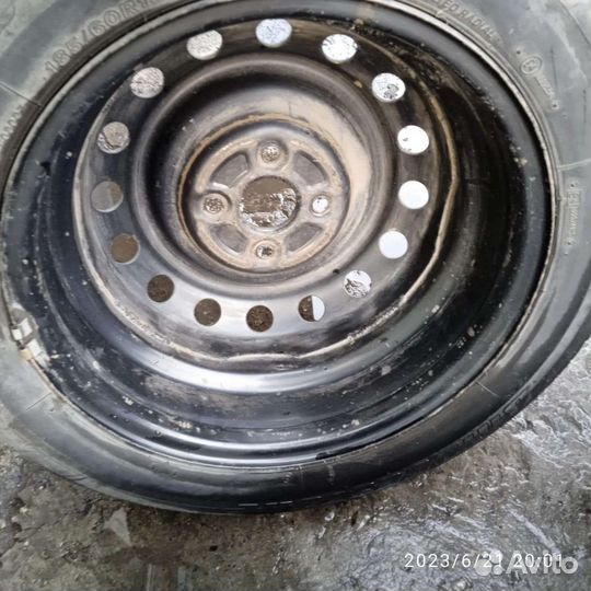 Колесо для Toyota Corolla