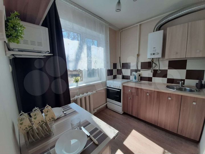 1-к. квартира, 33 м², 2/5 эт.