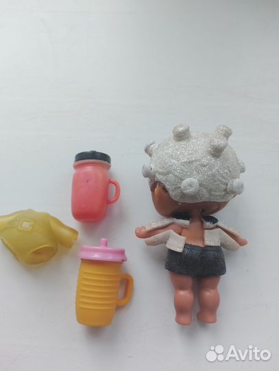 Кукла лол lol LOL