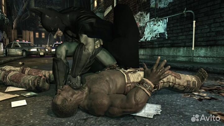 Batman: Arkham Collection PS4/PS5