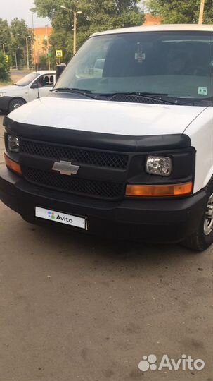 Chevrolet Express 4.3 AT, 2006, 5 000 км