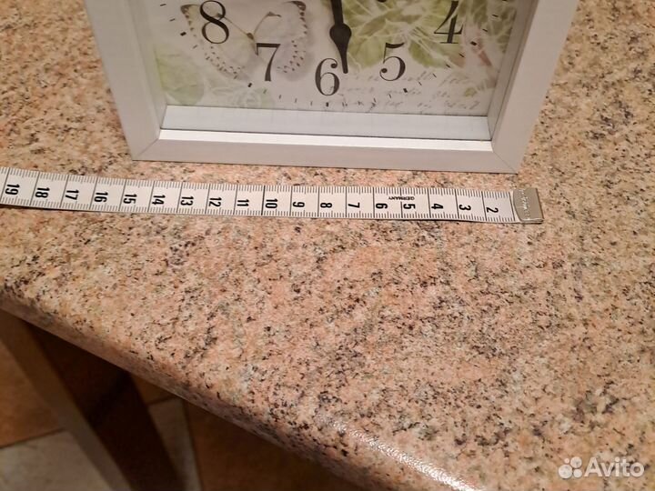 Настенные настольные часы