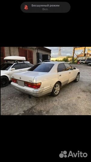 Toyota Crown 2.5 AT, 1992, 125 000 км