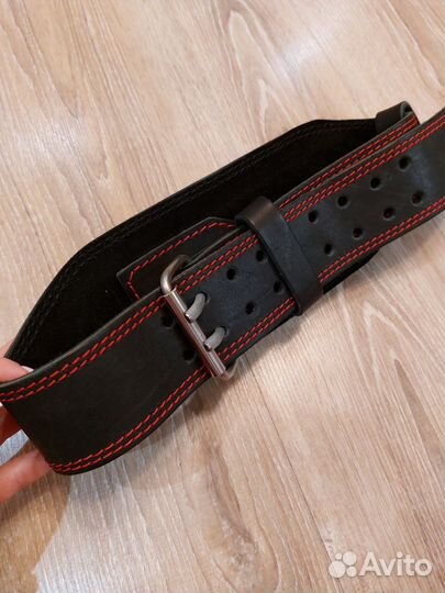 Пояс тяжелоатлетический