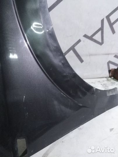 Крыло переднее правое Opel Astra H