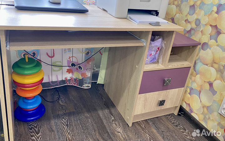 Мебель для детской спальни