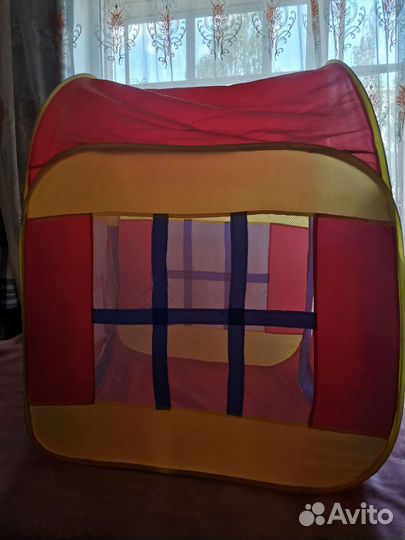 Детский игровой домик