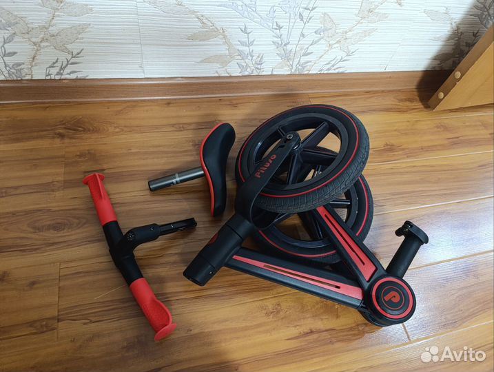 Беговел pituso