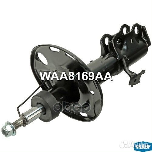Амортизатор подвески перед WAA8169AA Krauf
