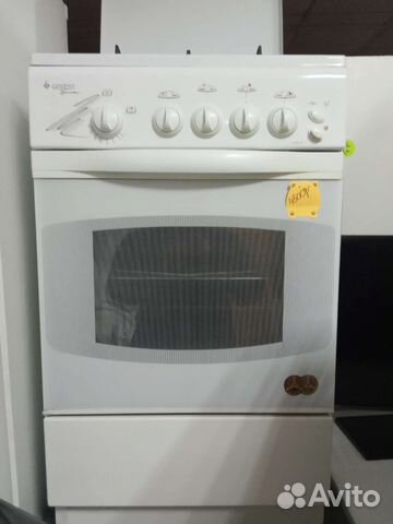 Газовая плита gefest