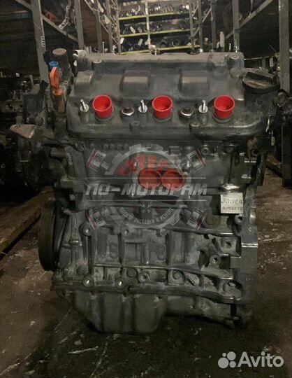 Контрактный двс J35Z4 3.5 с гарантией 180 дней