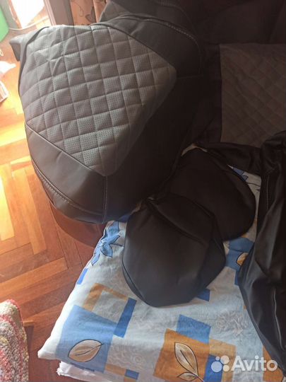 Автомобильные чехлы