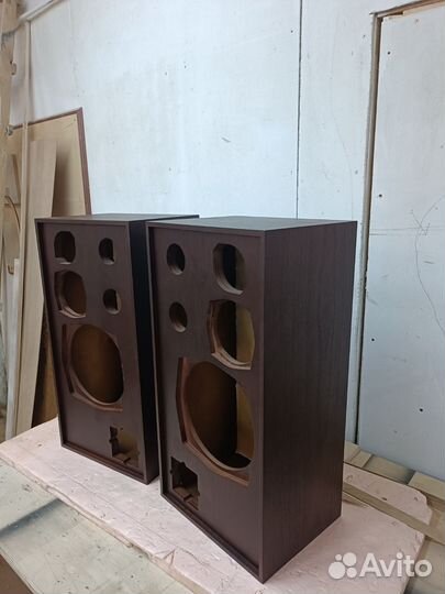 Новые Корпуса для колонок СССР