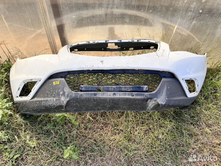 Бампер передний Ssangyong Kyron 2 с 2007 г.в