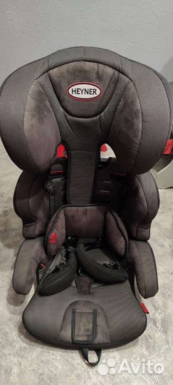 Детское автокресло 9 до 36 кг