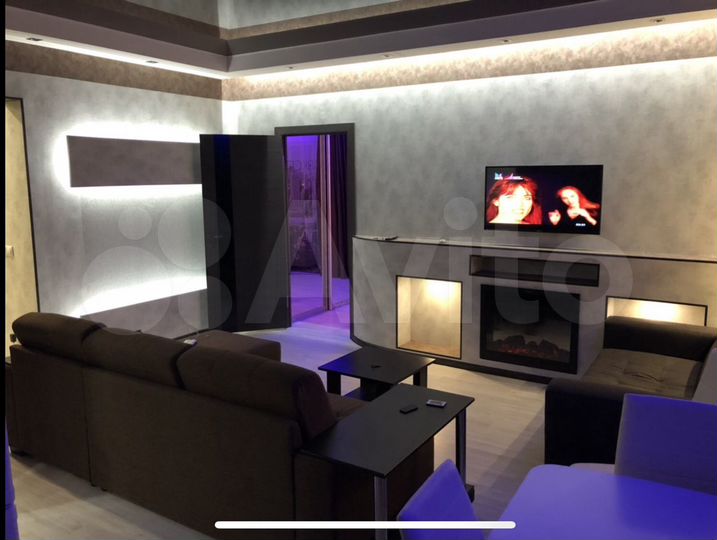 Квартира-студия, 75 м², 5/5 эт.