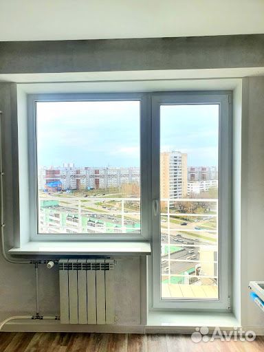 Пластиковые окна и балконы