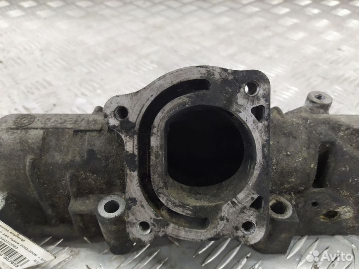 Коллектор впускной 2.3 HPI iveco daily E IV 06-11