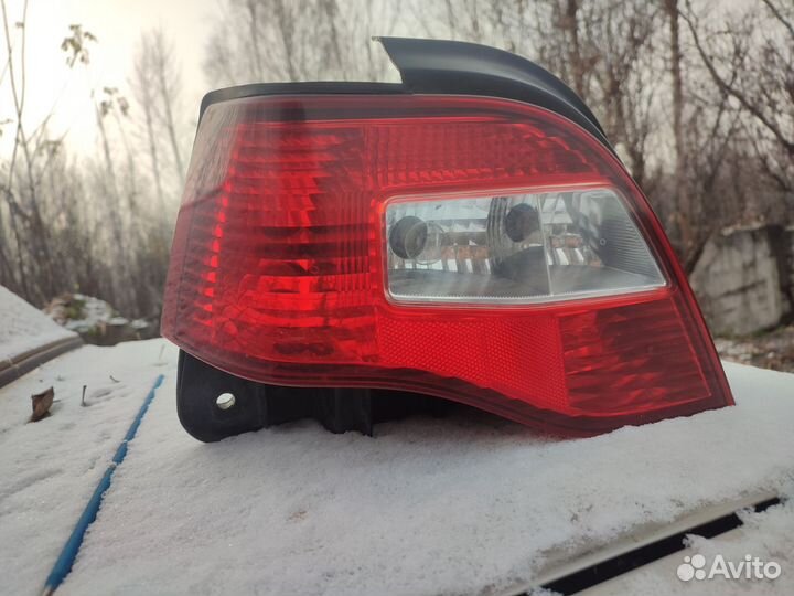 Задний фонарь daewoo nexia n150 левый