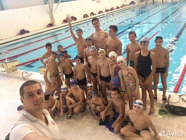 Школа плавания ProSwim