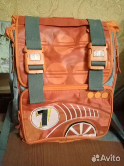 Рюкзак ранец школьный новый