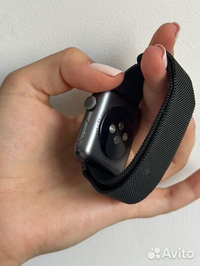 Часы apple watch 3 42mm