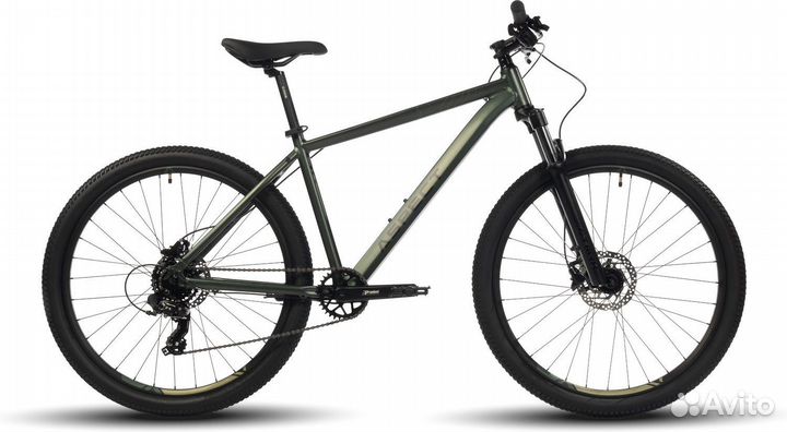 Велосипед Aspect Ideal HD 26 (2024), размер 16