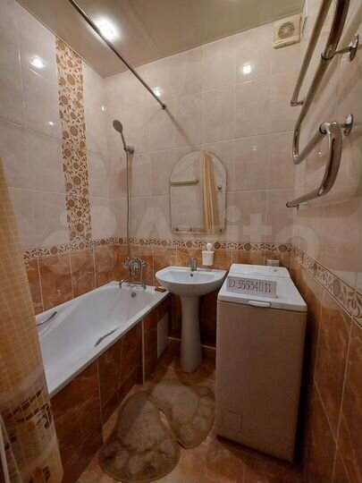 2-к. квартира, 51,5 м², 5/5 эт.