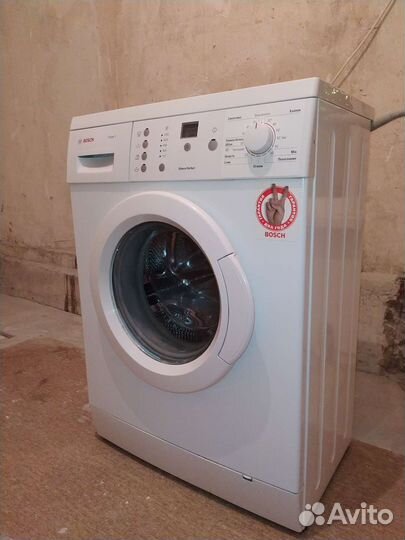 Стиральная машина bosch maxx 5