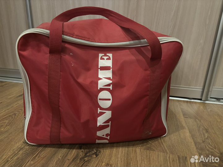 Швейная машина janome w23u