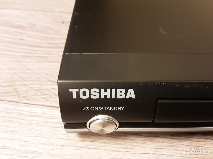 Dvd проигрыватель toshiba