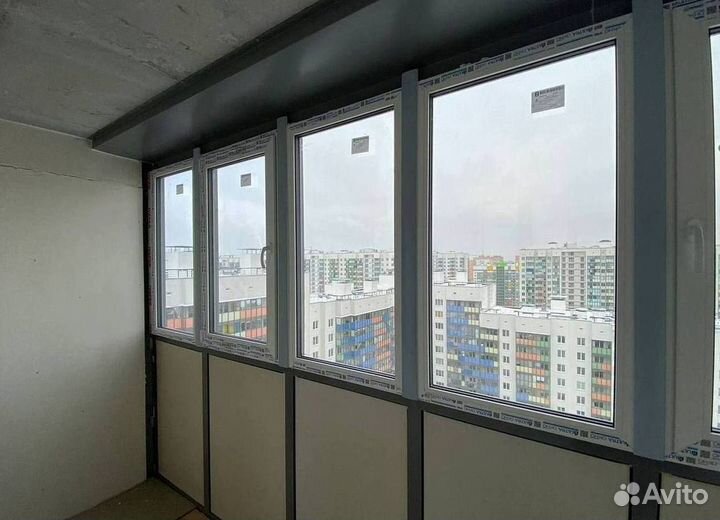 Окна на заказ