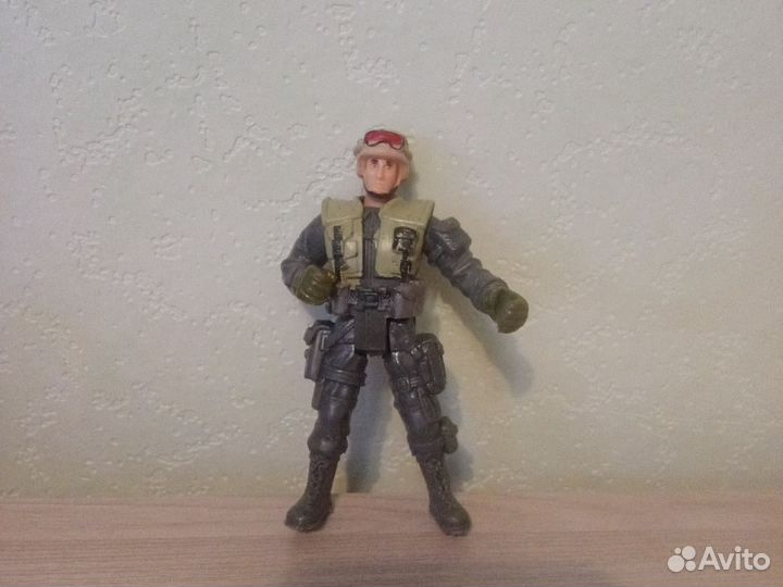 Игрушка Солдат