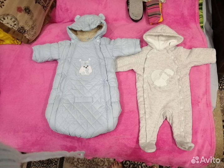 Комбинезон