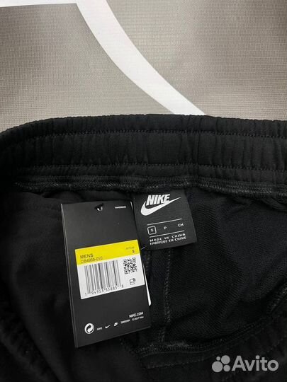 Шорты nike swoosh