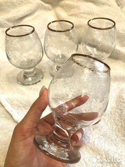 Набор бокалов