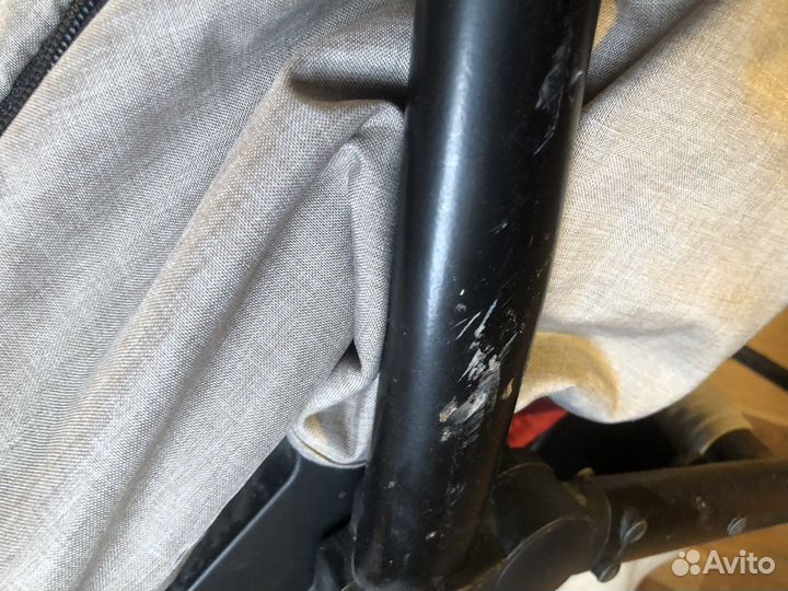 Коляска 3 в 1 tutis zippy