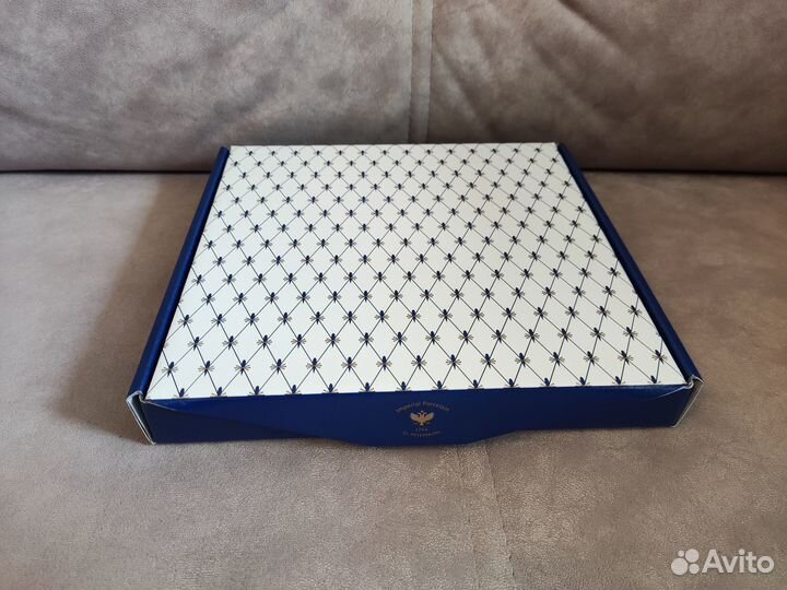 Декоративная тарелка ифз, лфз: Итальянский мост